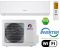 Кондиціонер Gree GWH18YE-S6DBA2B Amber Inverter WI-FI