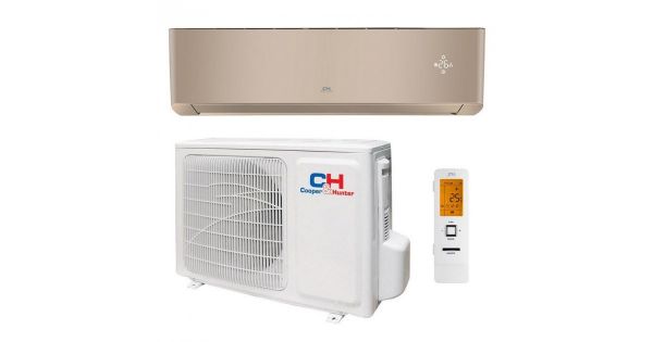 Кондиціонер CH-S12FTXAL2-GD SUPREME Continental (Gold) Inverter