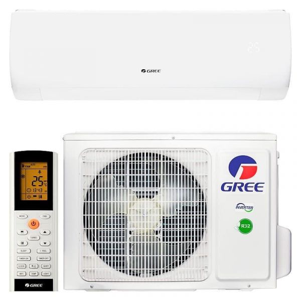 Кондиціонер Gree GWH18AFD-K6DNA1I Muse DC Inverter WI-FI