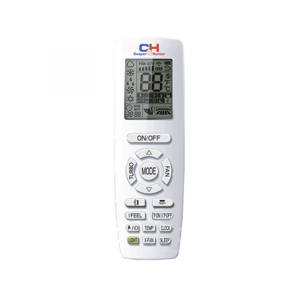 Кондиціонер  CH-S18FTXF2-NG R32 (VITAL INVERTER) WI-FI