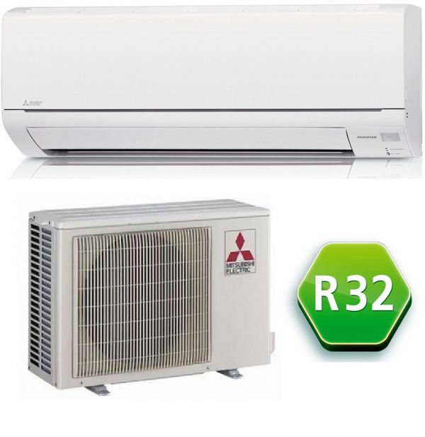 Кондиціонер Mitsubishi Electric MSZ-HR60VF/MUZ-HR60VF (Classic Inverter) R-32