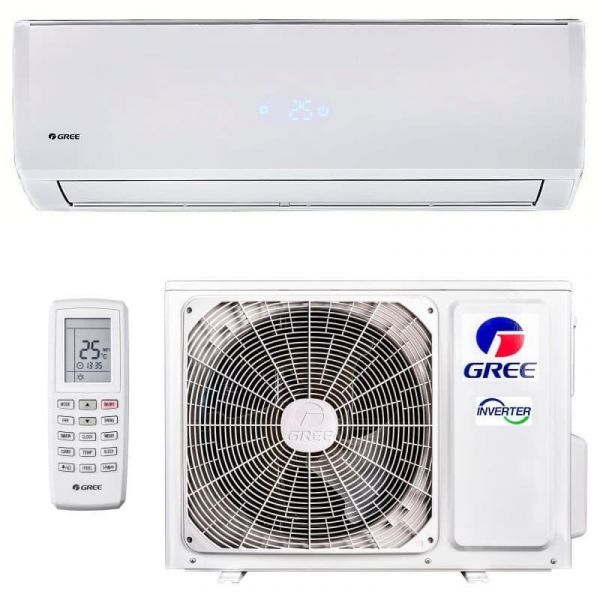 Кондиціонер Gree GWH07QA-K3DNB6C SMART Inverter