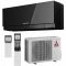 Кондиціонер Mitsubishi Electric MSZ-EF25VGK/MUZ-EF25VG (black)
