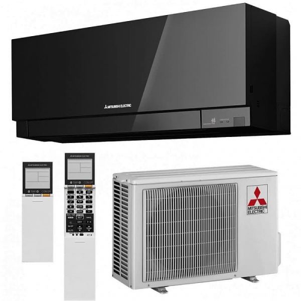 Кондиціонер Mitsubishi Electric MSZ-EF50VGK/MUZ-EF50VG (black)