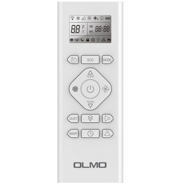 Кондиціонер Olmo OSH-12FWH (Inverter -25°)