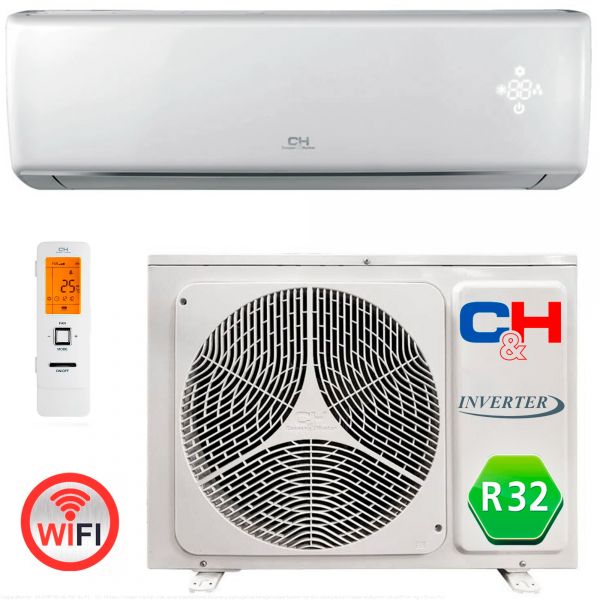 Кондиціонер CH-S24FTXLA2-NG R32 ARCTIC WI-FI) Inverter