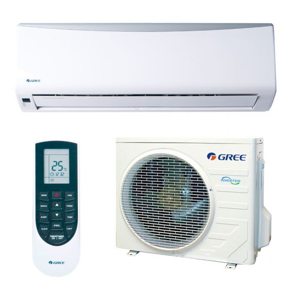 Кондиціонер Gree GWH09QB-K3DNA2G Praktic Pro Inverter