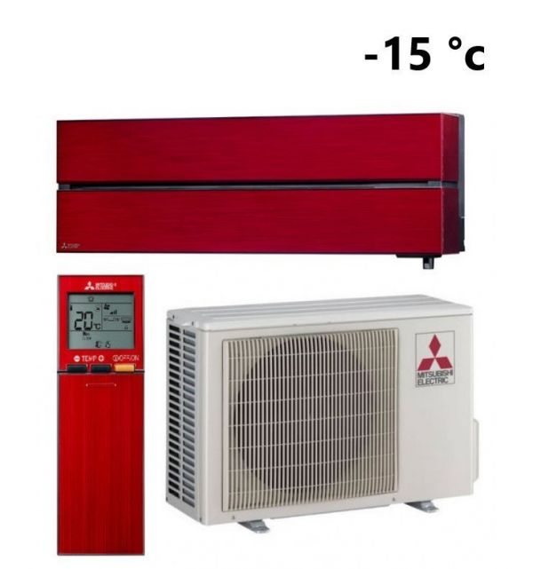Кондиціонер Mitsubishi Electric MSZ-LN35VG2R/MUZ-LN35VG2 (PREMIUM Inverter R32)