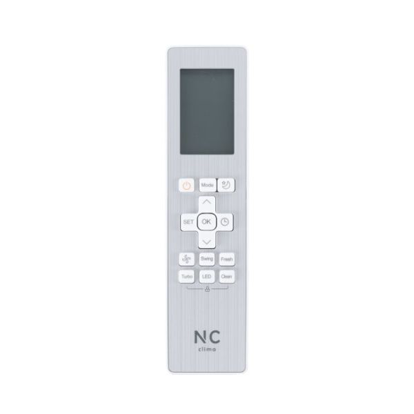 Кондиціонер NC clima Birmingham NCI24EHBIw1eu/NCO24EHBIw1eu