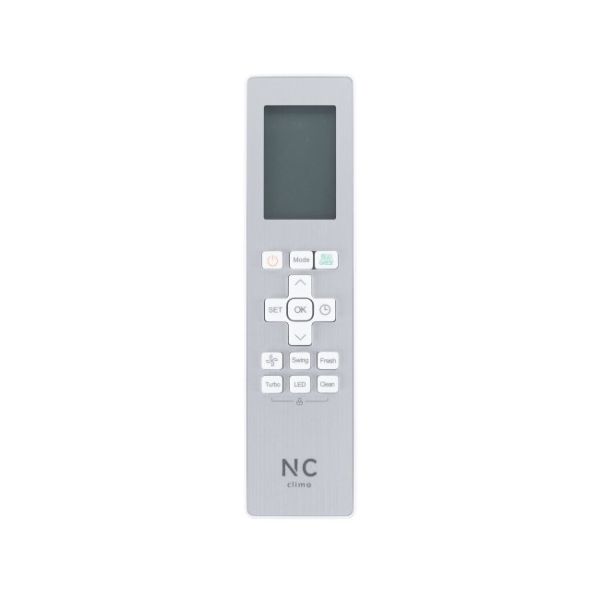 Кондиціонер NC clima Manchester Inverter NCI18EHMIw1eu/NCO18EHMIw1eu