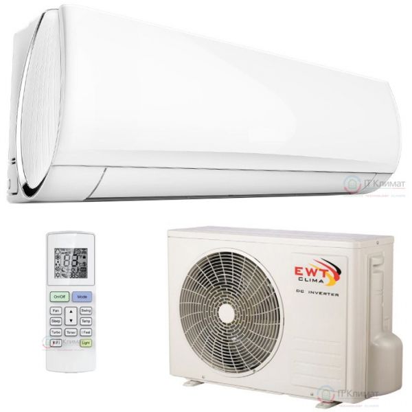 Кондиціонер EWT Clima S-090GDI-HRFN1 (Musson) DC inverter