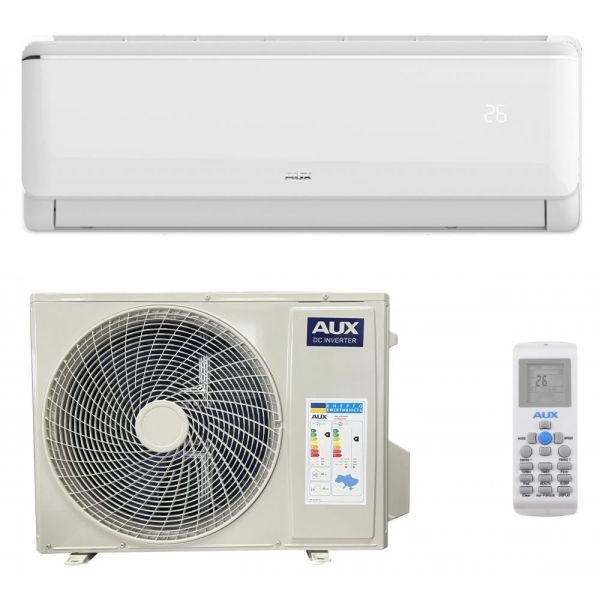 Кондиціонер AUX ASW/AS-H12FFR3DI (Inverter)