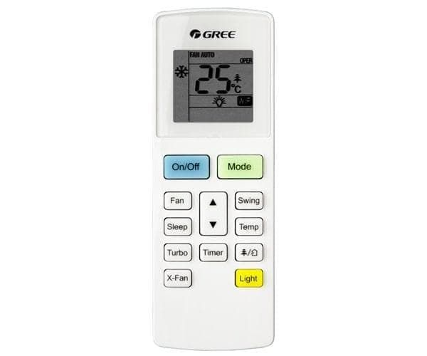 Кондиціонер Gree GWH09AAB-K3DNA5A BORA DC Inverter (Cold Plazma)