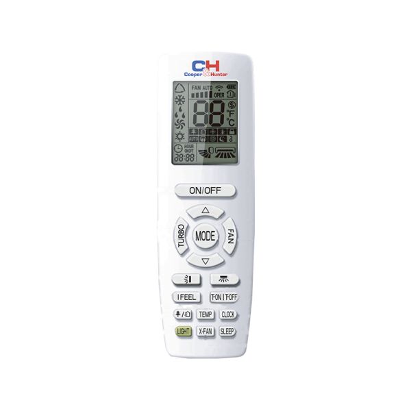 Кондіционер Cooper&Hunter CH-F50NK/CH-U50NK (On-Off)
