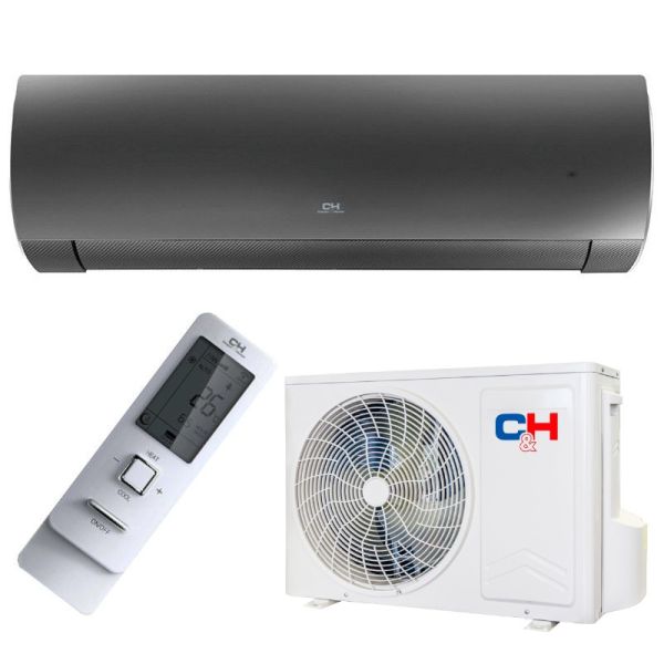 Кондиціонер CH-S12FTXD2-BL Wi-Fi (Daytona) Inverter