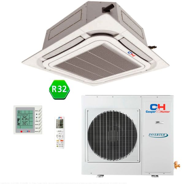 Кондиціонер Cooper&Hunter CH-IC160RK2 /CH-IU160RK2 (Inverter)