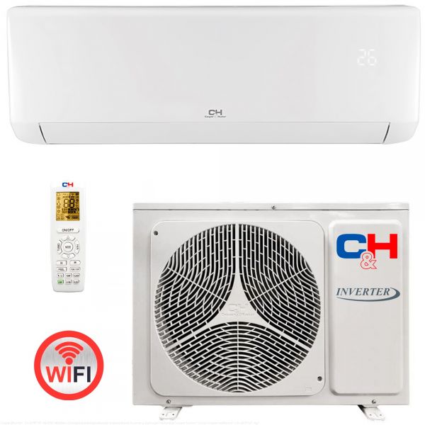 Кондиціонер  CH-S09FTXF2-NG R32 (VITAL INVERTER) WI-FI