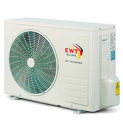 Кондиціонер EWT Clima S-240SDP-HRFN8 (SCIROCCO DC Inverter,-20°С)