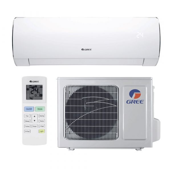 Кондиционер Gree GWH12ACB-K3NNA1A (FAIRY Gold Plazma)