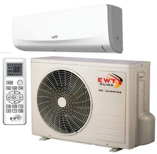 Кондиціонер EWT Clima S-0120SDI-HRFN8 (BREEZE DC Inverter)