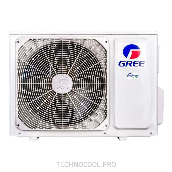 Кондиціонер Gree GWH18AFD-K6DNA1I Muse DC Inverter WI-FI