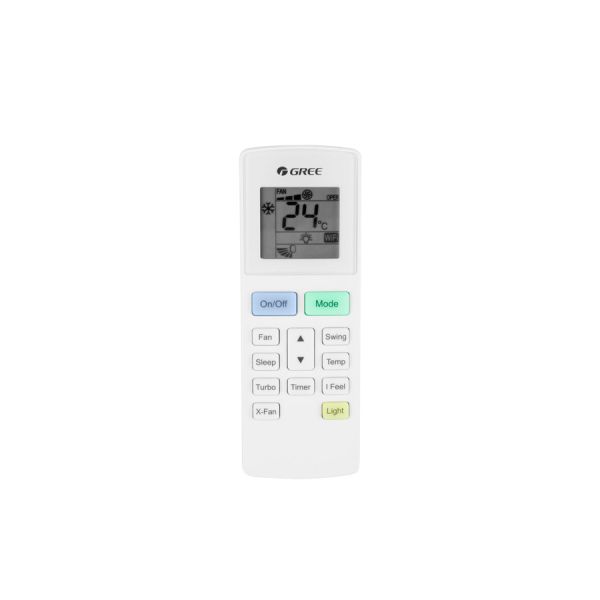 Кондиционер Gree GWH18ACC-K3NNA1A (FAIRY Gold Plazma)