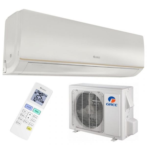 Кондиціонер Gree GWH12AAB-K3DNA5A BORA DC Inverter (Cold Plazma)