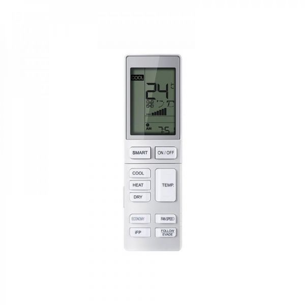 Кондиціонер EWT Clima S-180GDI-HRFN1 (Musson) DC inverter
