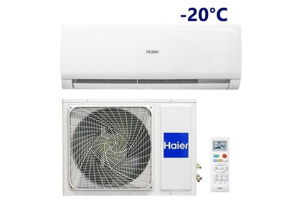 Кондиціонер Haier Tibio AS50TDDHRA-CL/1U50MEEFRA(Inverter -20)