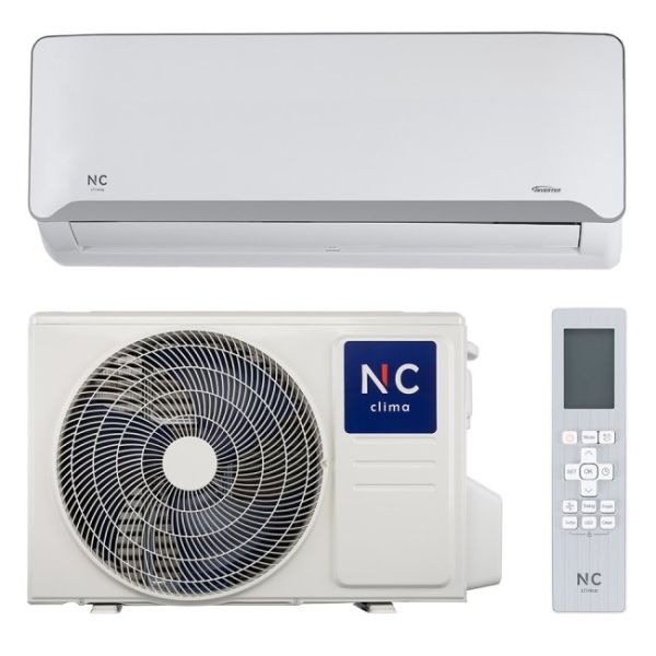 Кондиціонер NC clima Birmingham NCI18EHBIw1eu/NCO18EHBIw1eu