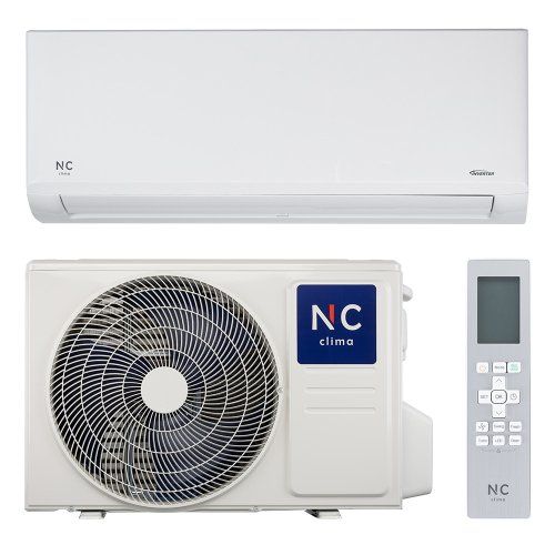 Кондиціонер NC clima Manchester Inverter NCI18EHMIw1eu/NCO18EHMIw1eu