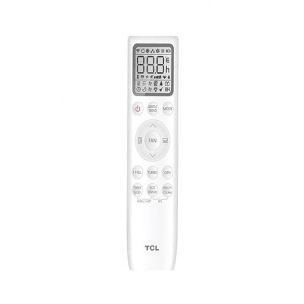Кондиціонер TCL TAC-09CHSD/XA82IN Black Inverter R32 Wi-Fi