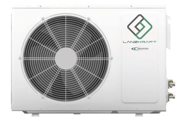 Кондиціонер Lanzkraft LIU/LOU-24IAFL INNOVATION INVERTER R32