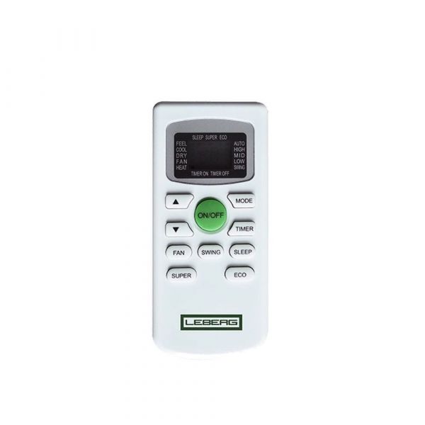 Кондиціонер Leberg LBS-VKG12UA2/LBU-VKG12UA2(VikIng)