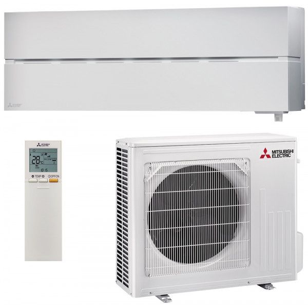 Кондиціонер Mitsubishi Electric MSZ-LN35VG2W/MUZ-LN35VG2 (PREMIUM Inverter R32)