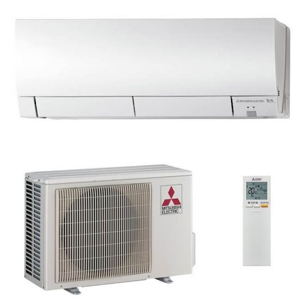 Кондиціонер Mitsubishi Electric MSZ-FH50VE/MUZ-FH50VE (Deluxe Inverter)