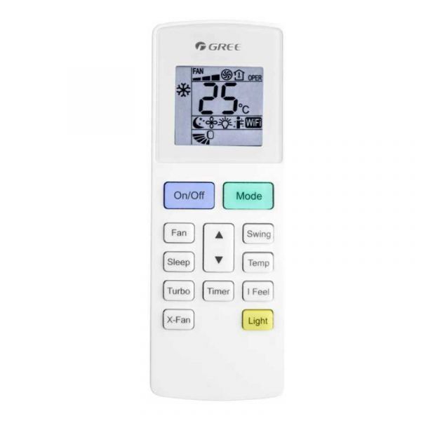 Кондиціонер Gree GWH28AFE-K3NNA1A (MUSE Cold Plazma)