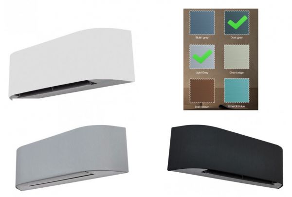 Кондиціонер Toshiba RAS-16N4KVRG-UA-RAS-16N4AVRG-UA HAORI
