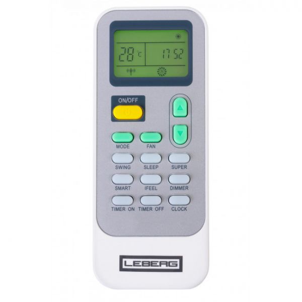 Кондиціонер Leberg LS-09ODI3/LU-09ODI3
