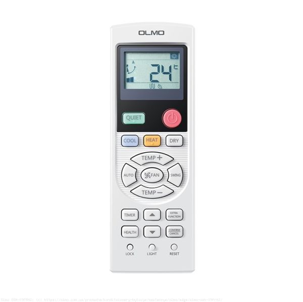Кондиціонер Olmo OSH-24FRH3 (Inverter)