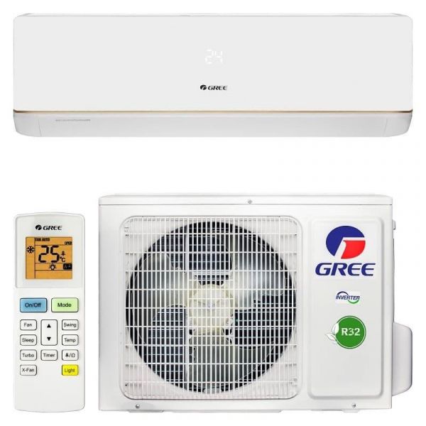 Кондиціонер Gree GWH24AAD-K6DNA5A BORA Inverter R32