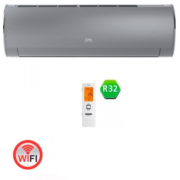 Внутрішній настінний блок Cooper&Hunter CH-S18FTXD-SC(I) Wi-Fi