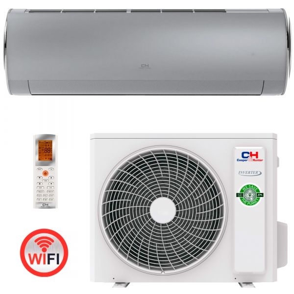 Кондиціонер CH-S18FTXD2-SC Wi-Fi (Daytona)Inverter