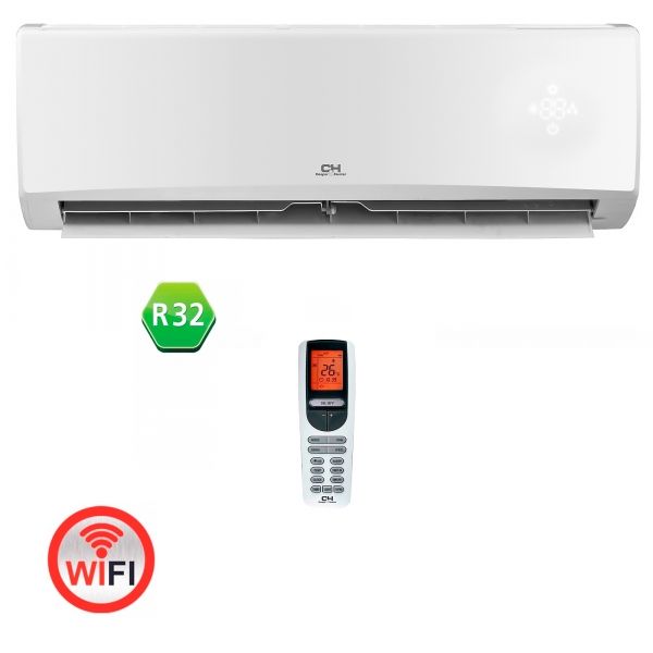 Внутрішній блок Cooper&Hunter CHML-S18FTXE-NG(I) ALPHA NG.WI-FI