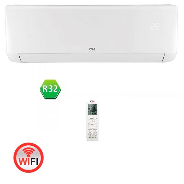 Внутрішній блок Cooper&Hunter CH-S24FTXF2-NG(I) VITAL WI-FI
