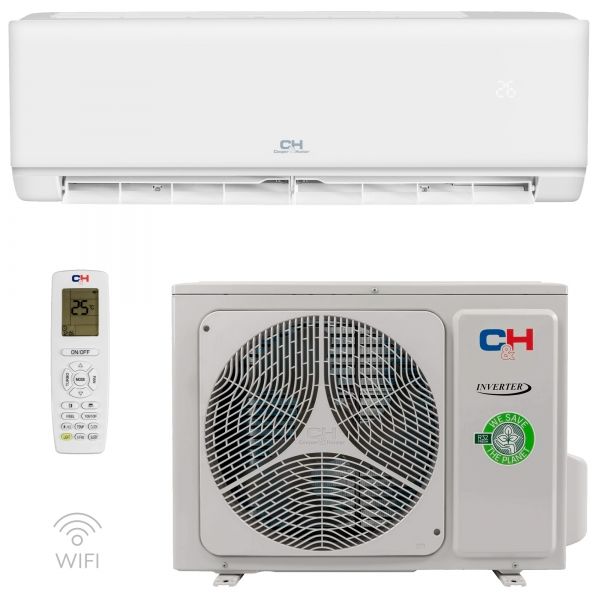 Кондиціонер Cooper&Hunter CH-S12FTXF6 Wi-Fi
