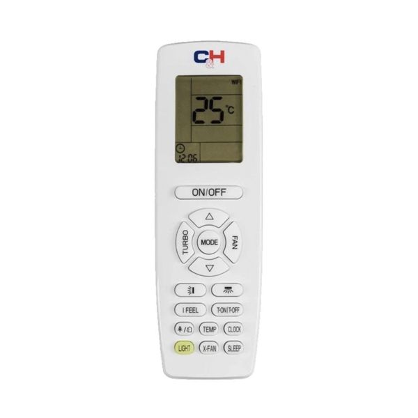 Кондиціонер Cooper&Hunter CH-S18FTXF6 Wi-Fi