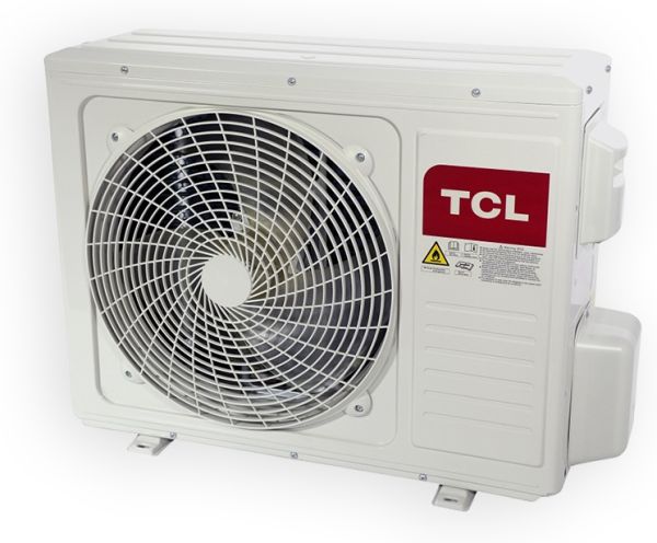 Кондиціонер TCL TAC-09CHSD/XA82IN Black Inverter R32 Wi-Fi