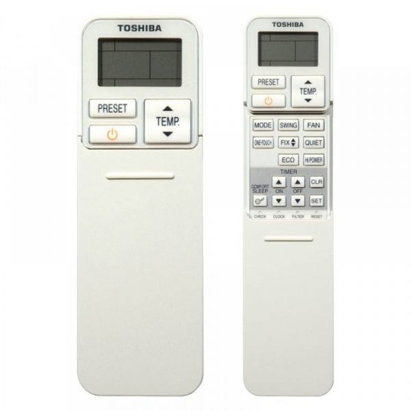 Кондиціонер Toshiba RAS-B10J2KVG-UA/RAS-10J2AVG-UA Seiya