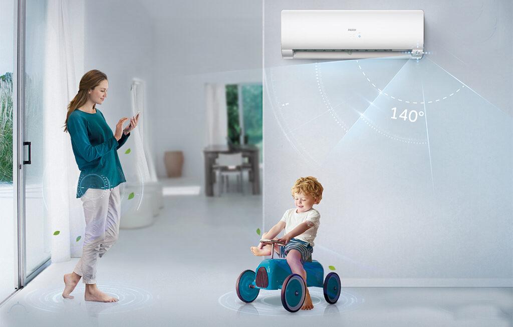 Haier Ecosensor